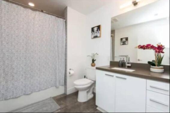Beautiful 3 Bedroom High Rise With Pool, Hot Tub And Rooftop Views